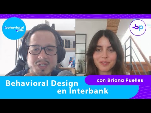 50. Ciencia y diseño en Interbank con Briana Puelles